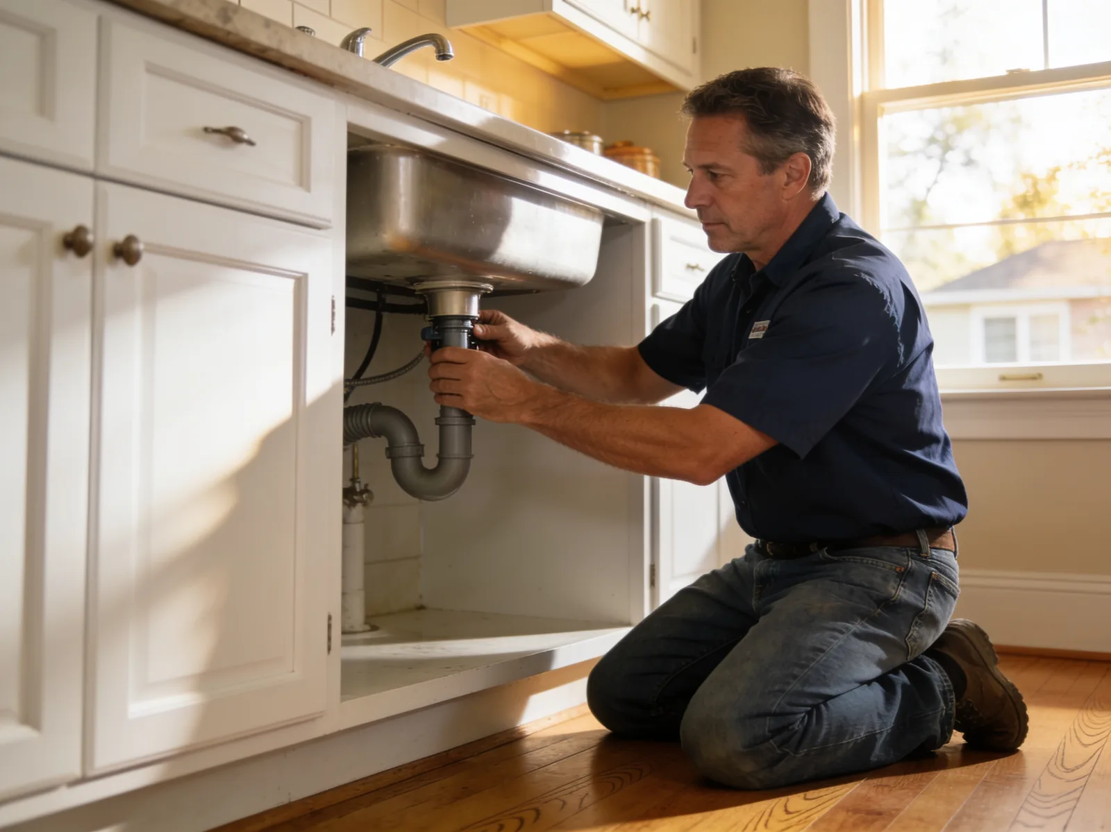 Plumber company in Abernathy, TX